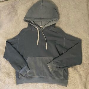 Gap Washed Blue Hoodie